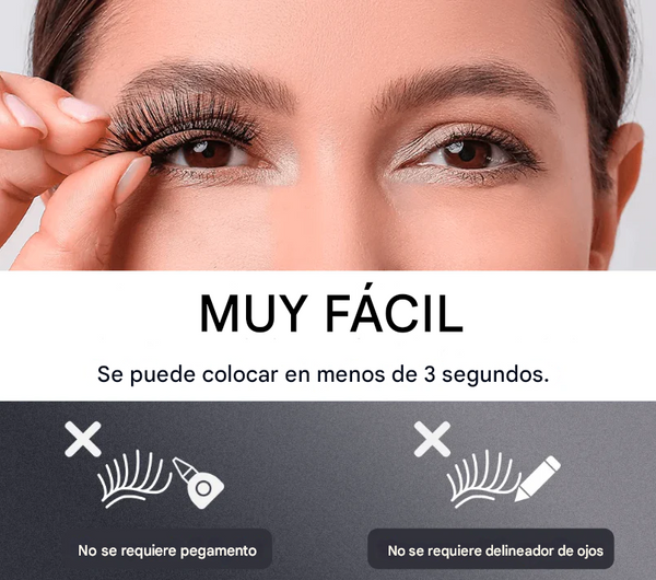 Set de Pestañas Selecto™