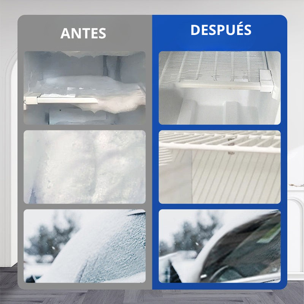 Spray Deshielo Selecto™