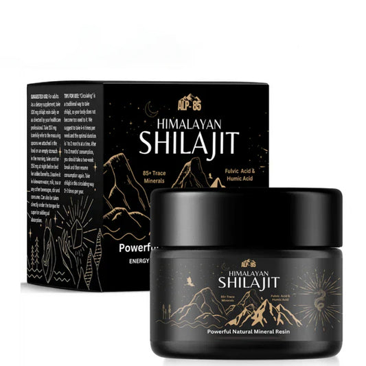 Shilajit del Himalaya Natural  100%