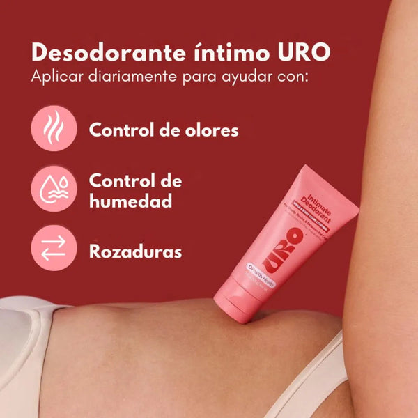 Frescura URO Protección Diaria Íntima